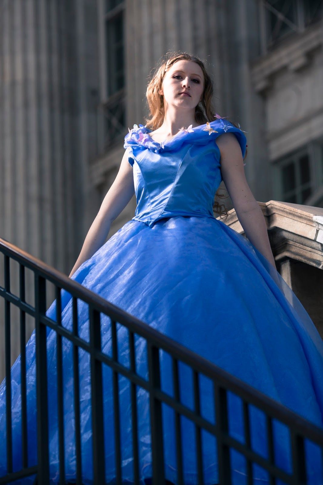 Happily Grim Cinderella Photoshoot Happily Grim Cinderella Photoshoot