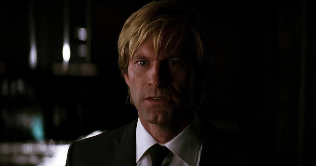 Harvey Dent Dark Knight