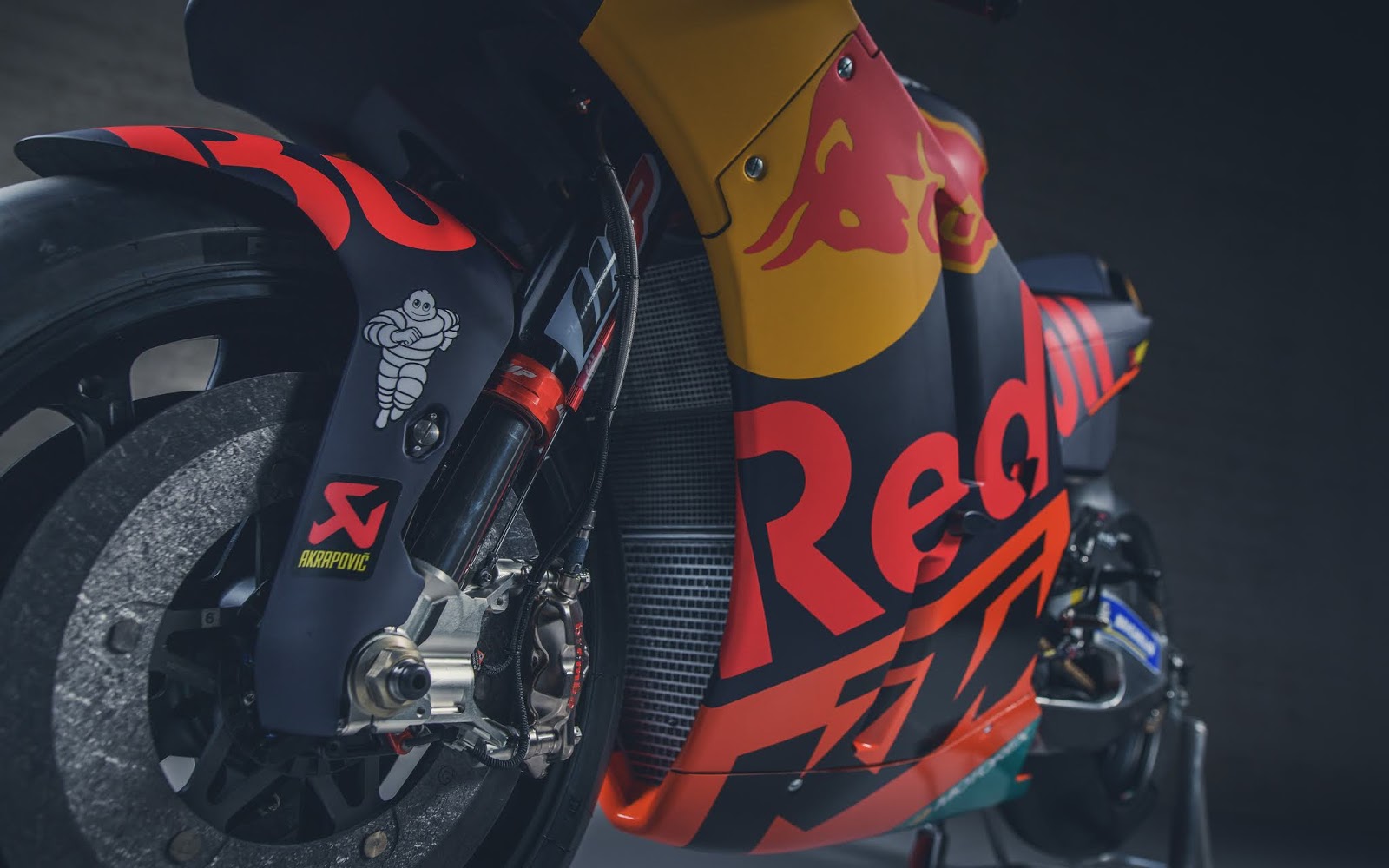 KTM MOTOGP 2019