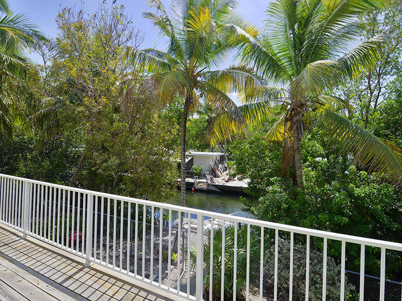 Real Estate in the Florida Keys All canal front homes in the Upper