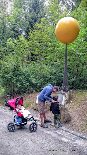 Planetenweg Uetliberg