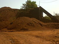 Iron Ore old Dumps for Sale