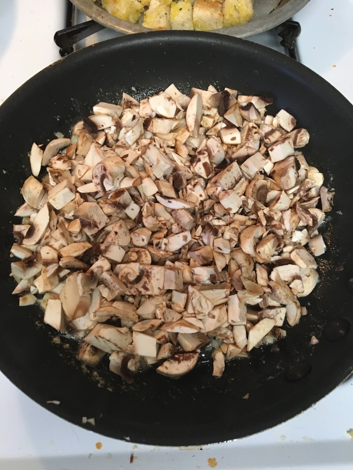 Mushroom Duxelles - CULINARILY YOURS