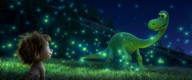 Lost Boy Meets 'The Good Dinosaur' in Second Trailer
