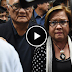 Watch: Arestado na! Leila De lima nasa loob na ng Kampo Crame