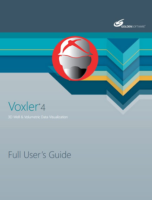 Golden Software Voxler v4