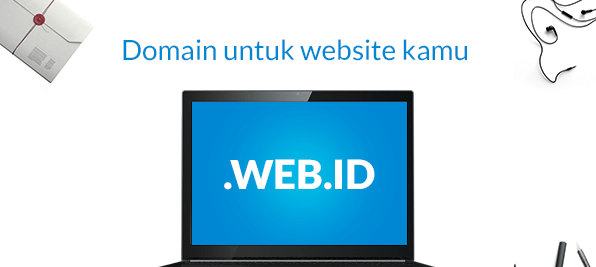 Promo domain .web.id Promo domain .web.id