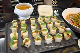 camilan-berbahan-oncom camilan berbahan oncom di amuz gourmet restaurant