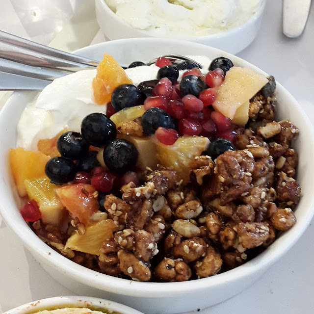 honey and co review
