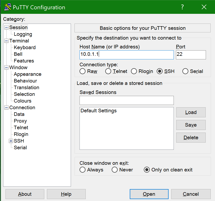 Push Knowledge base Cisco Copy a routers running config to a text