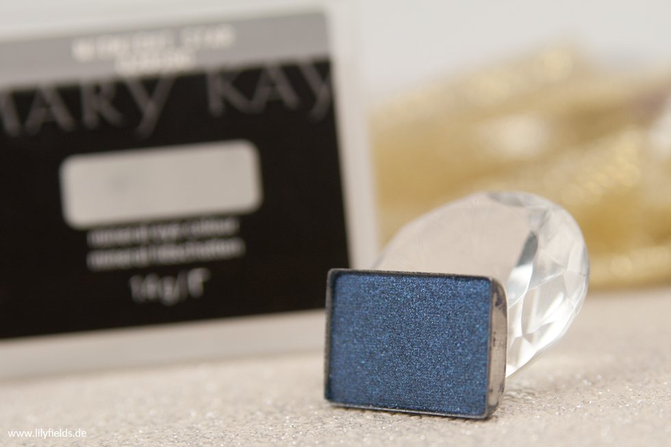 Mary Kay - Mineral Eye Colour "Midnight Star" Review