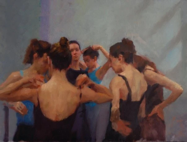 Stephen Early | American Figurative painter