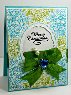 card, Christmas, ideas, Inspired by stamping, Just Rite, JustRite, lace oval, opulent ovals, shabby shutters, Spellbinders, time holtz, to make, tumbled glass, 