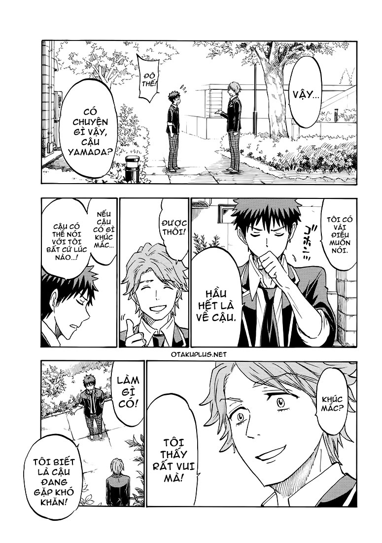 Yamada-kun to 7-nin no majo chap 195 Trang 22 - Mangak.info Yamada-kun to 7-nin no majo chap 195 Trang 22 - Mangak.info
