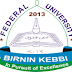 FUBK 2016/2017 UTME 1st Batch Admission List Out- Check Here
