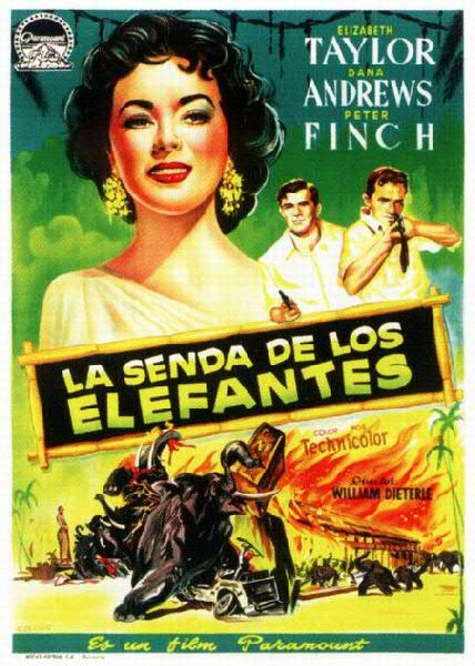La Senda De Los Elefantes (1954)