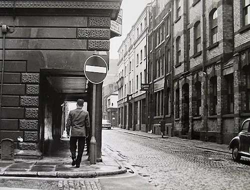 Wood Street, 1968