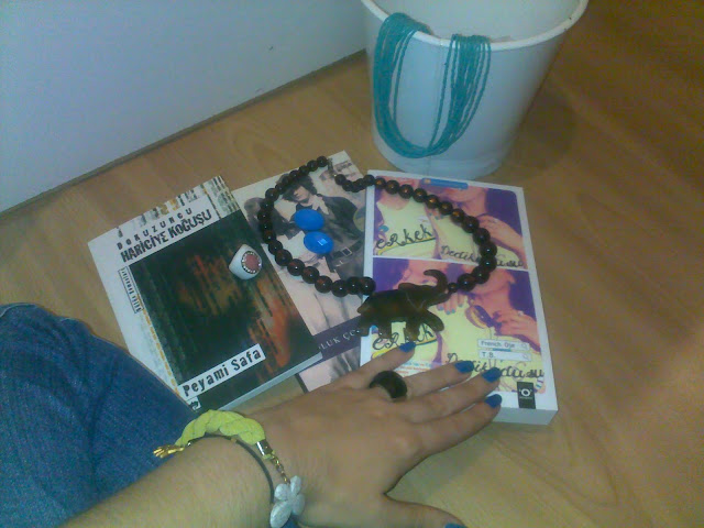 SER_UP: Kendim yaptım... Kendim aldım, araya hediyeler kattım ;)