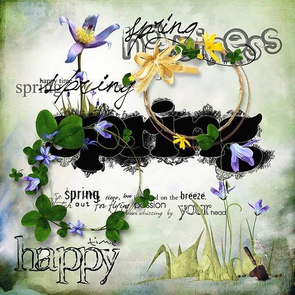 Скрап-набор Spring collection. Спринг тайм. Кертис спринг тайм. Spring time песня для детей слова Springtime see the Sunshine in the Sky.