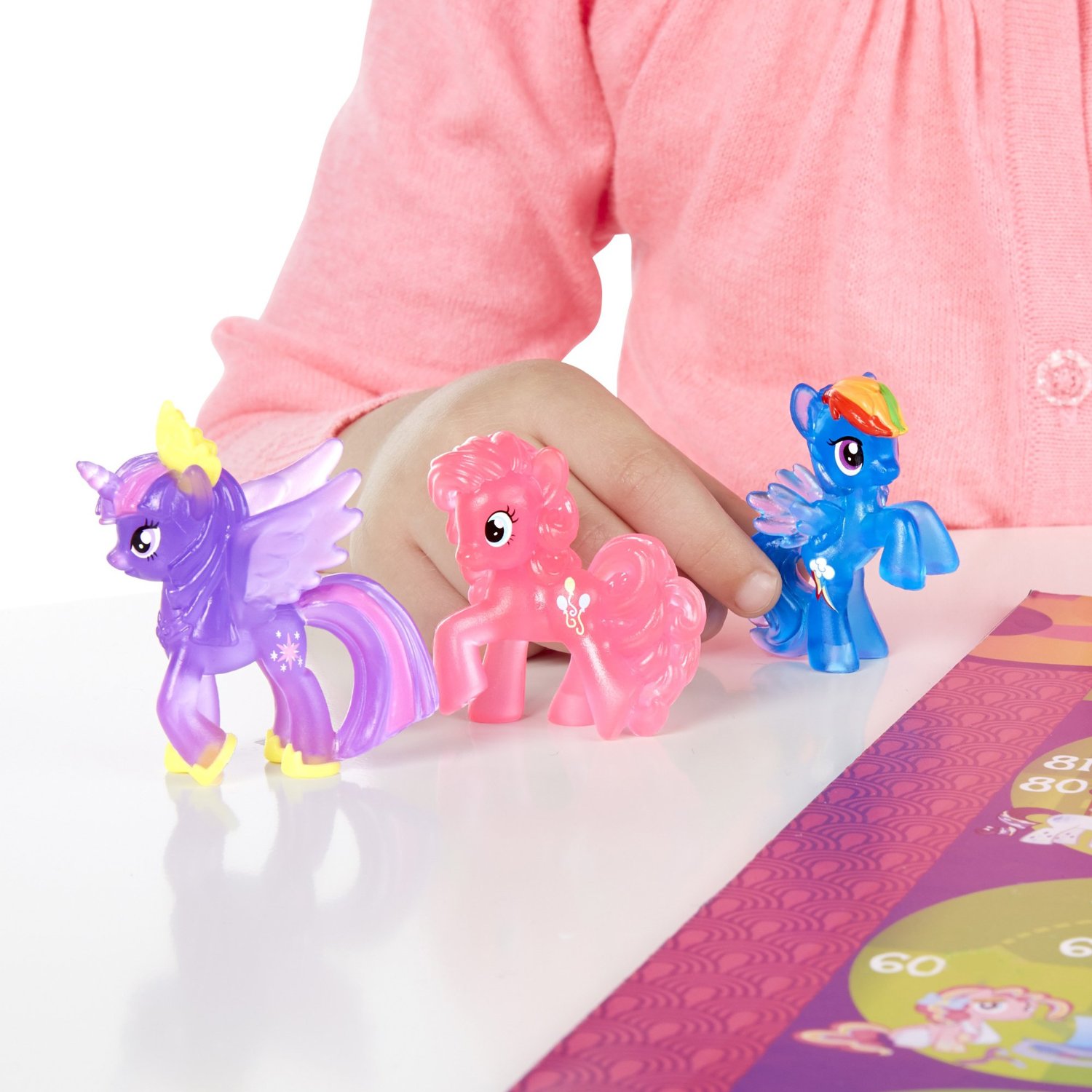 My Little Pony Chutes and Ladders Released On Amazon MLP Merch