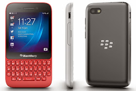 Spesifikasi Dan Harga BlackBerry Q5 Terbaru 2014