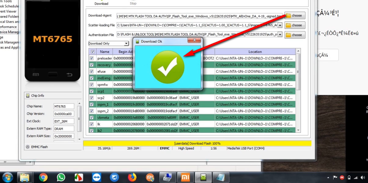 6765 mtk 6765 mtk qsrk