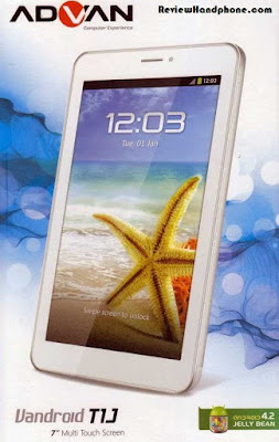 Cara Root Advan T1J dan Unroot Tanpa PC