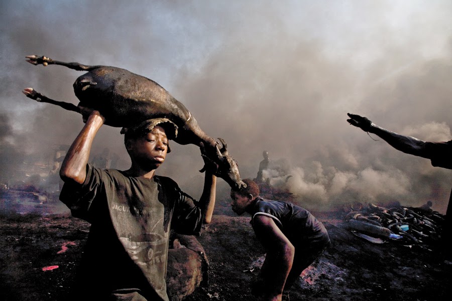 Final Major Project Unit 6 & 31 Specialist Location Photography Types