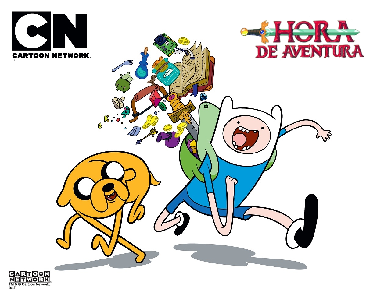 DESENHOS INCRÍVEIS: ESPECIAL DESENHOS DA CARTOON NETWORK!!