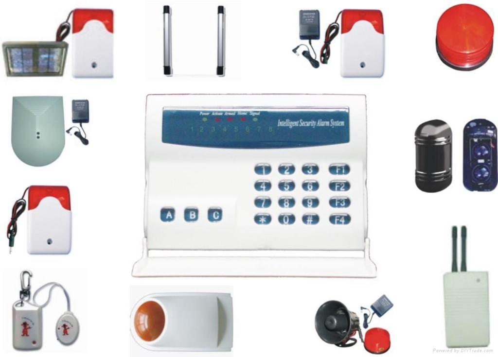 Full Security System IN salem low cost cctv and led lights ,street light ,such as Burglar Alarm