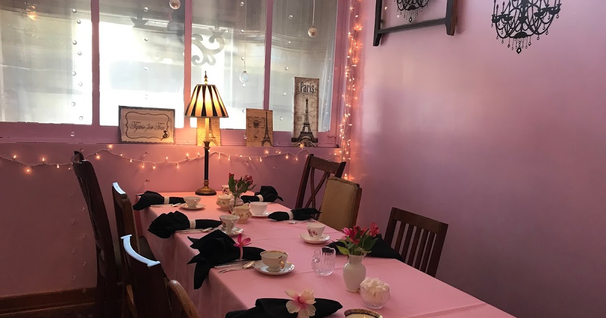 ChicSassyMomEats Tyme for Tea & Co.