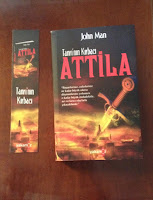 tanrı'nın kırbacı attila john man attila
