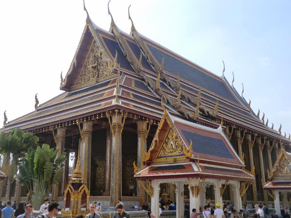 gran palacio de bangkok