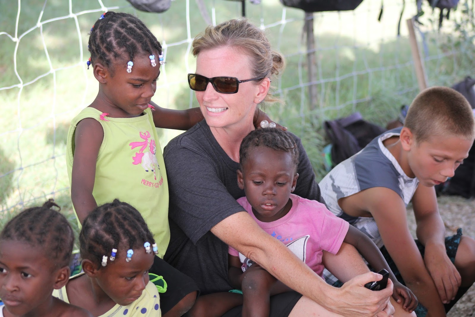 Todd Family Haiti: You just might be living in Haiti if