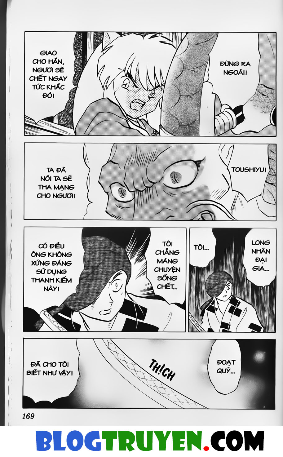 Inuyasha vol 39.10 trang 3