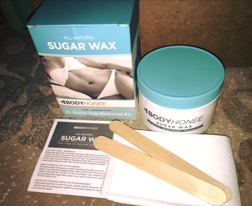 Honee bikini wax Vaginal food insertion videos