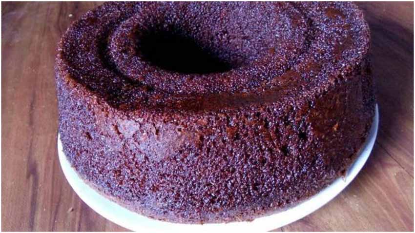 Resep Membuat Bolu Sarang Semut (Caramel Cake) Resep Membuat Bolu Sarang Semut (Caramel Cake)