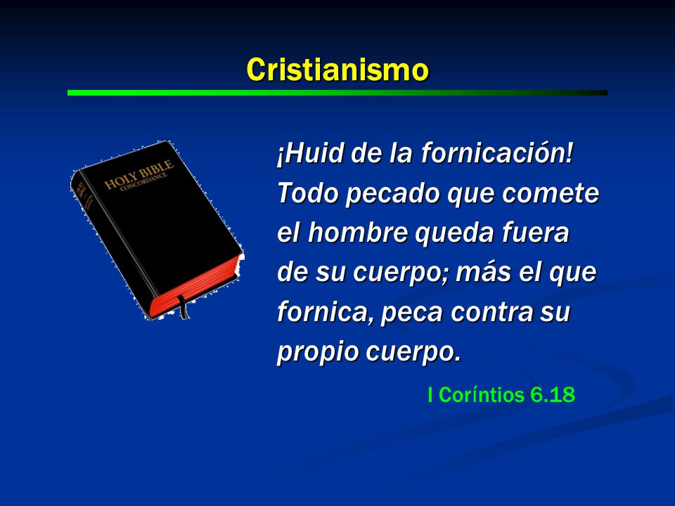 Sigo al Maestro HUID DE LA FORNICACIÓN Sigo al Maestro HUID DE LA FORNICACIÓN