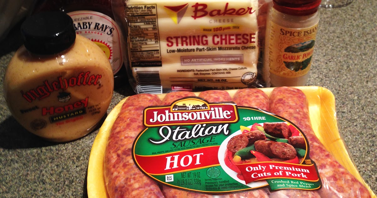 OC Food Diva Road to Johnsonville’s The Sausage Dome Lights, Camera