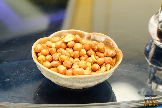 peanuts peanuts