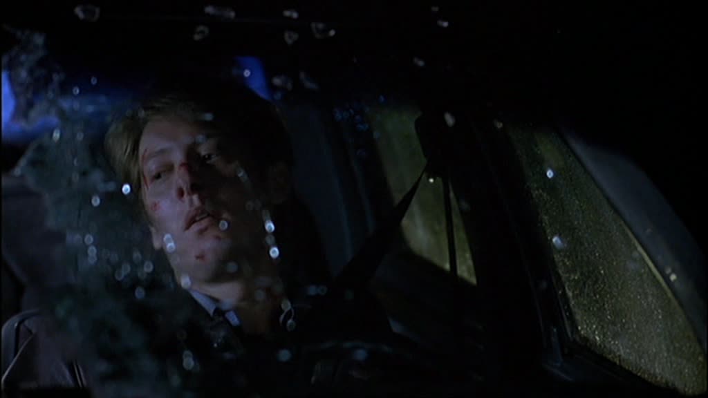 Jean Dorel regarde des films Crash (David Cronenberg, 1996)