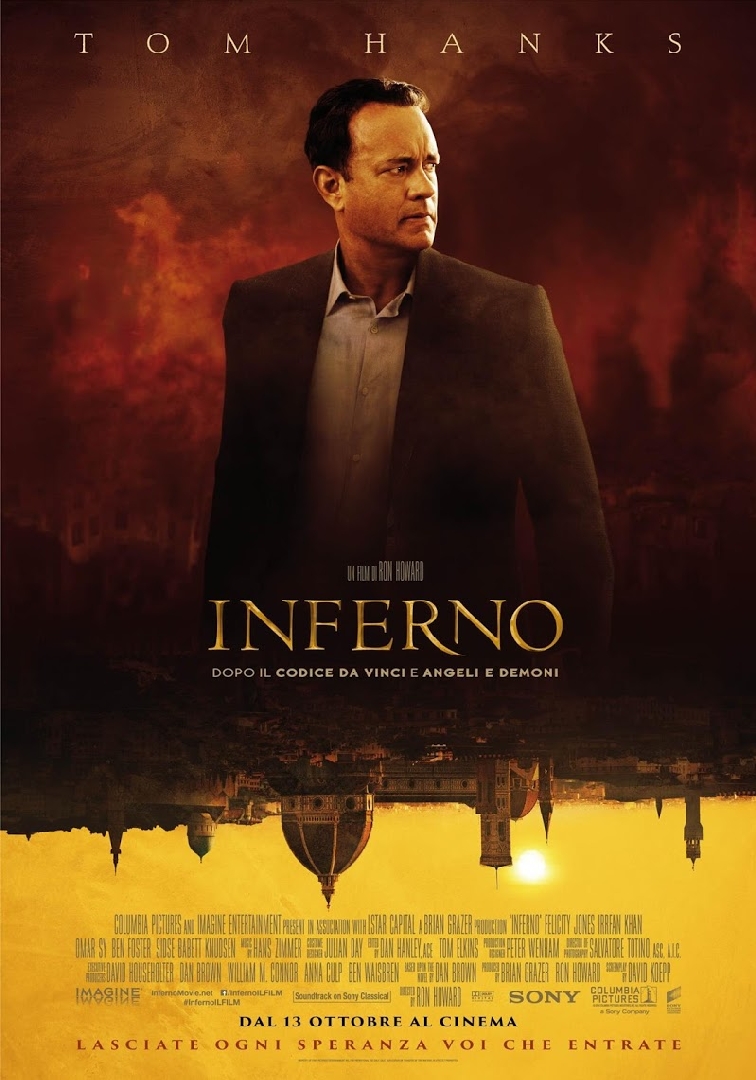 Inferno (USA 2016)