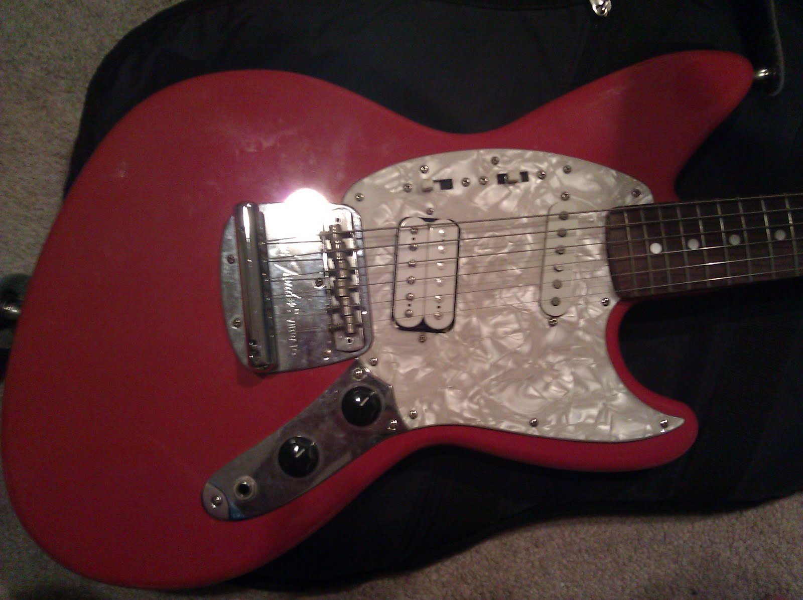 Paul's Random Reviews Fender JagStang