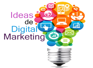 Ideas de Digital Marketing