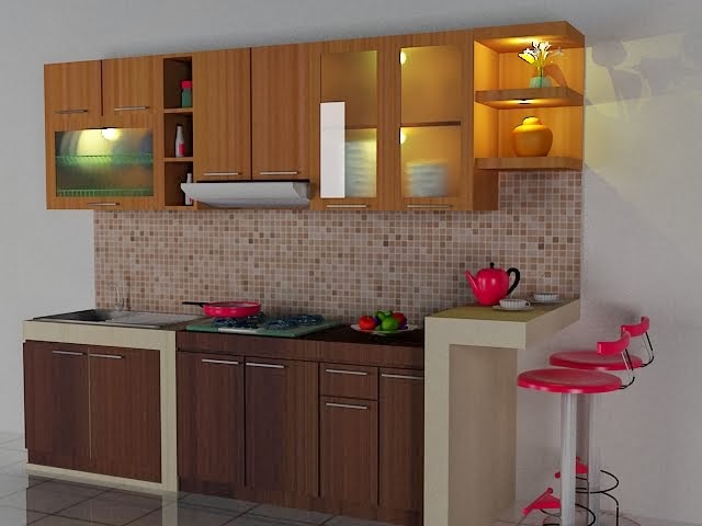 Inspiration 34+ Cara Membuat Kitchen Set Bahan Multiplek