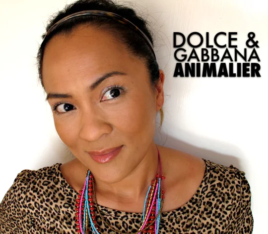 The Dolce & Gabbana Animalier Bronzer