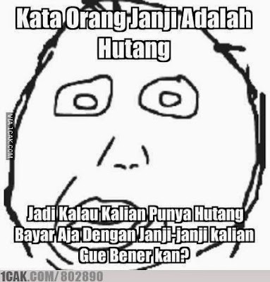 Meme Herp Part 2 Masih Tahu