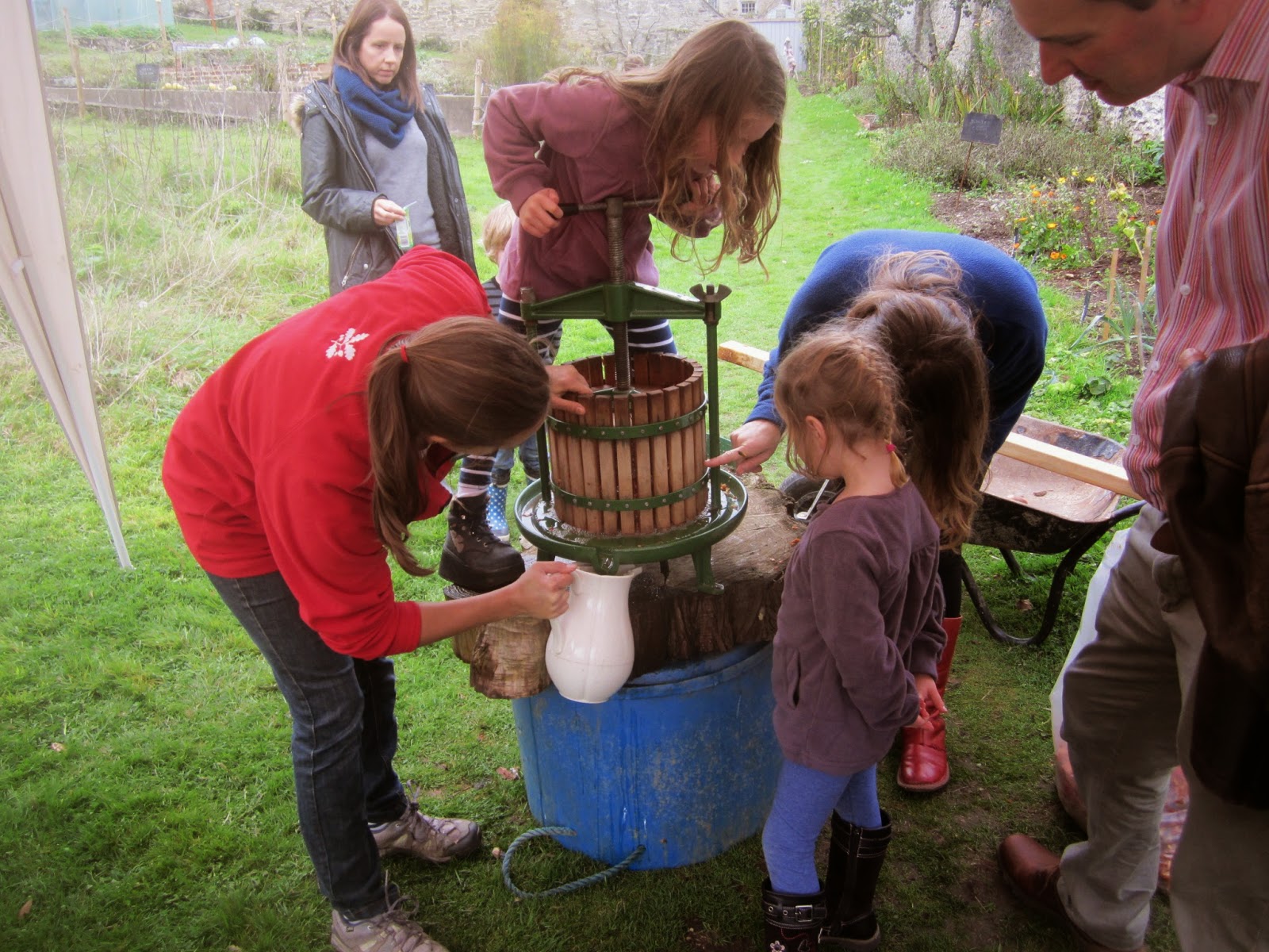 Lizard and Penrose NT Blog A Celebration of Apples at Penrose