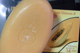 Papaya Whitening soap