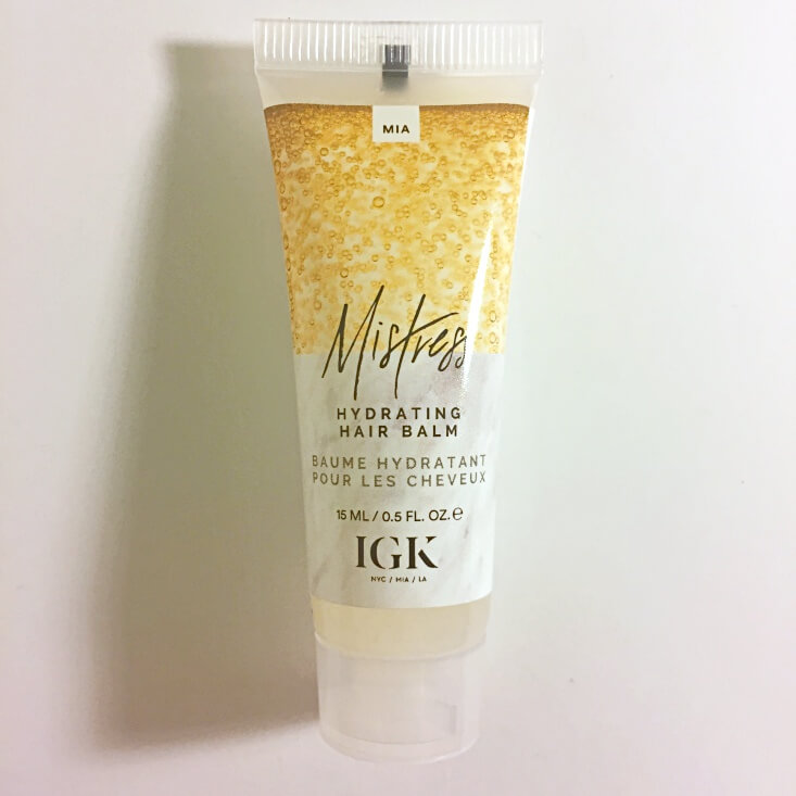 IGK Mistress Hydrating Hair Balm IGK Mistress Hydrating Hair Balm